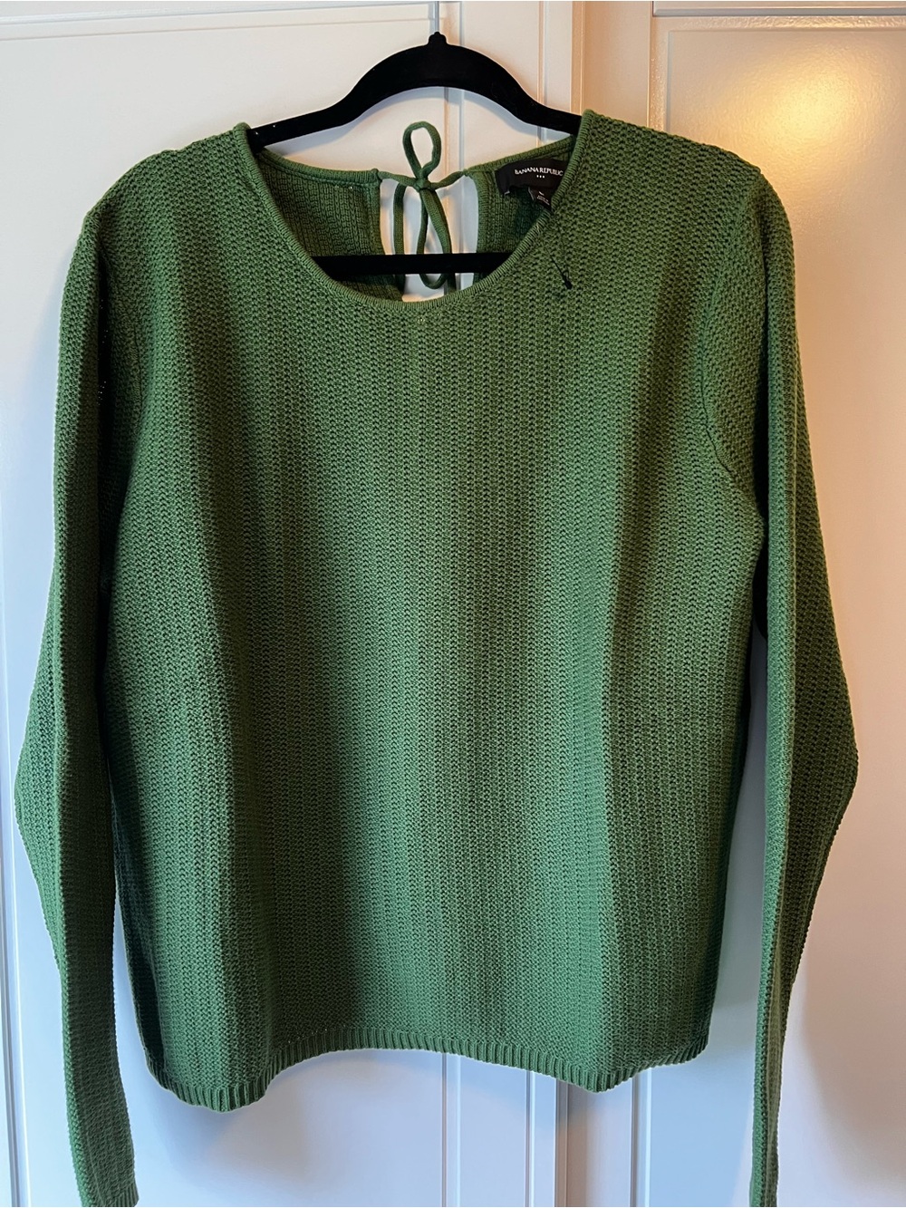 Banana Republic Factory  Women’s Crewneck Knit Sweater